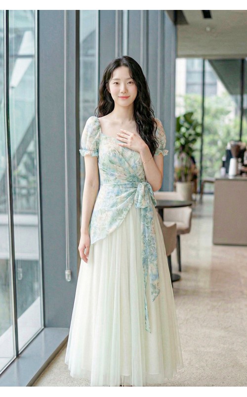 4✮- OWFRY78 - Midi Dress