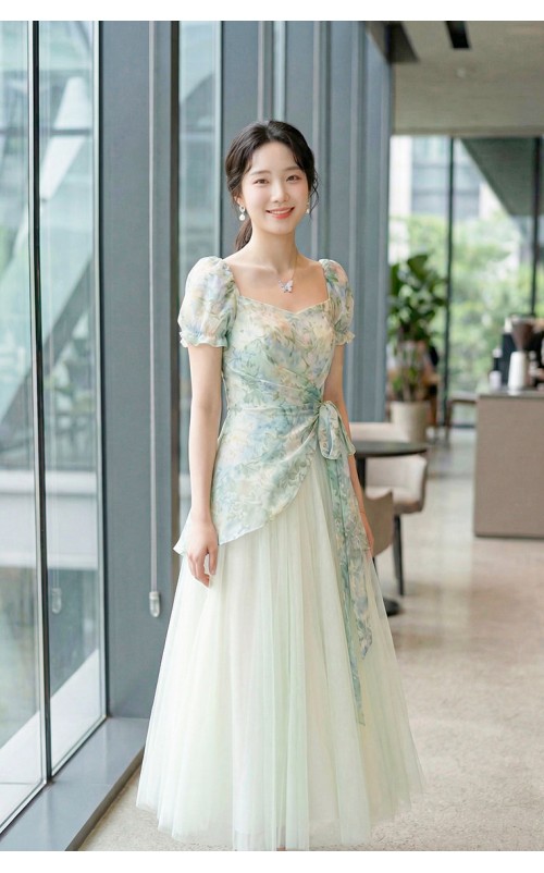 4✮- OWFRY78 - Midi Dress