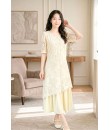 4✮- OYFRY1141 - Midi Dress