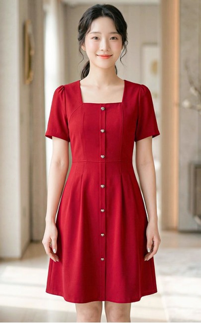 4✮- OYFRY1206 - Dress