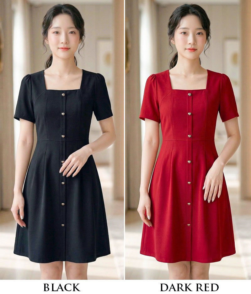 4✮- OYFRY1206 - Dress