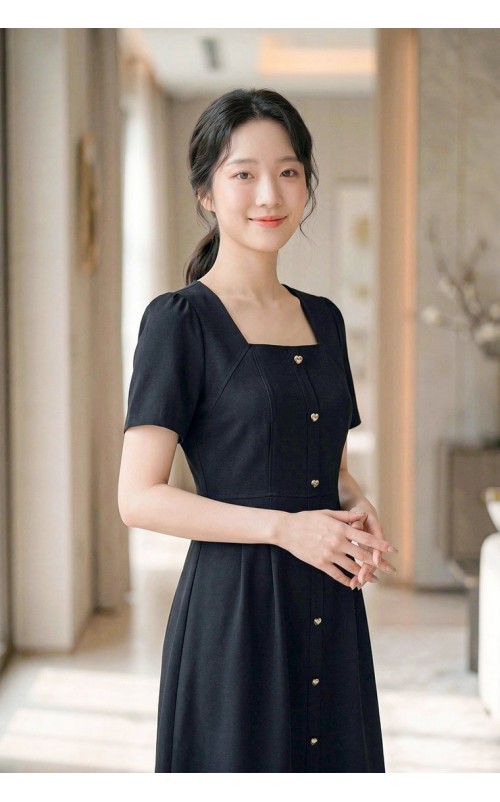 4✮- OYFRY1206 - Dress