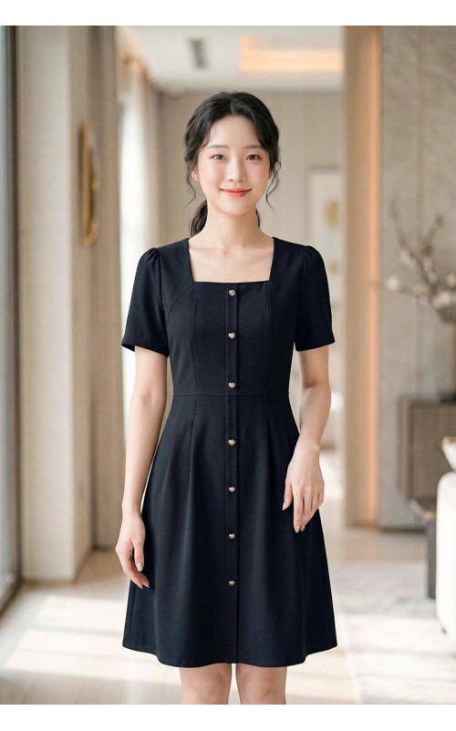 4✮- OYFRY1206 - Dress