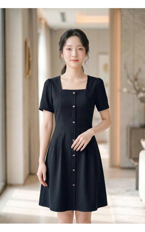 4✮- OYFRY1206 - Dress