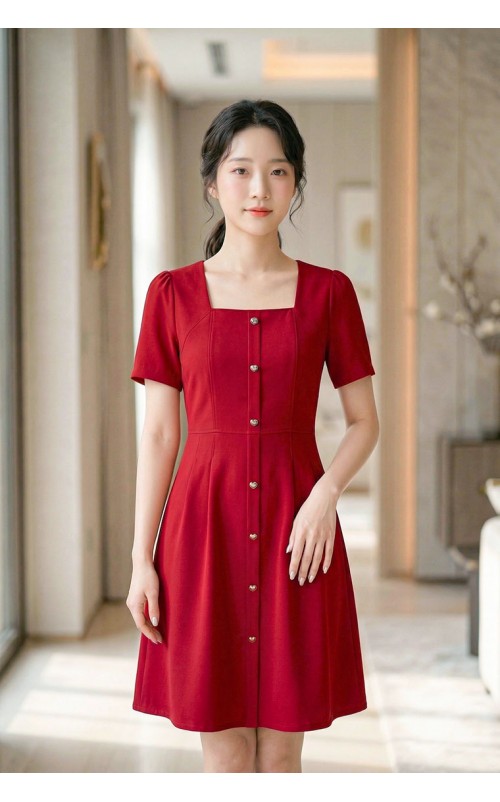 4✮- OYFRY1206 - Dress