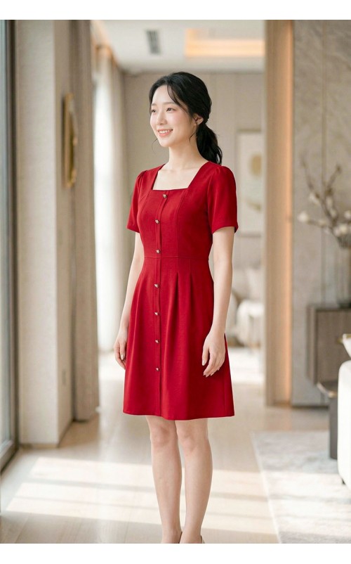 4✮- OYFRY1206 - Dress