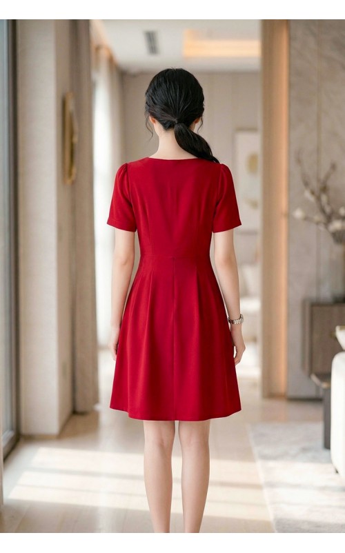 4✮- OYFRY1206 - Dress