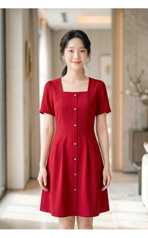 4✮- OYFRY1206 - Dress