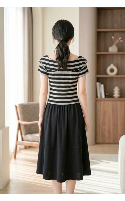 4✮- OYFRY1207 - Midi Dress