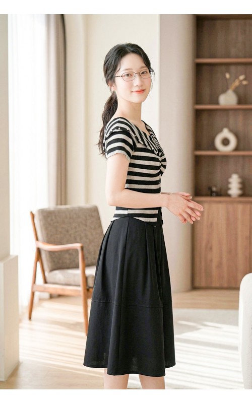 4✮- OYFRY1207 - Midi Dress