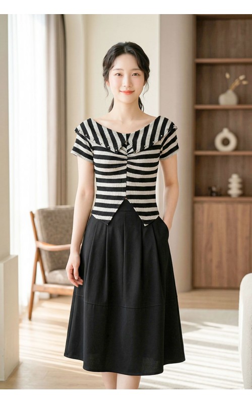 4✮- OYFRY1207 - Midi Dress