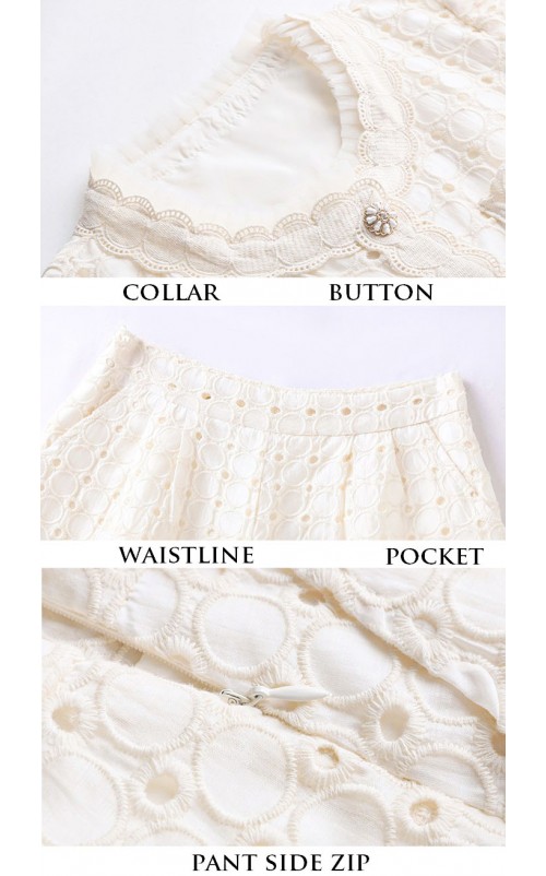 4✮- OYFRY1213 - Set (Top+Shorts)