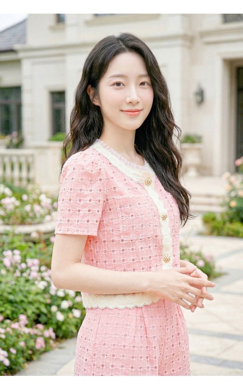 4✮- OYFRY1213 - Set (Top+Shorts)