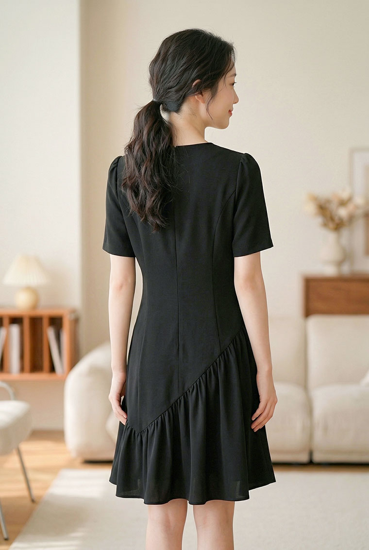 4✮- OYFRY1343 - Dress