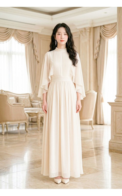 4✮- OYFRY1345 - Maxi Dress