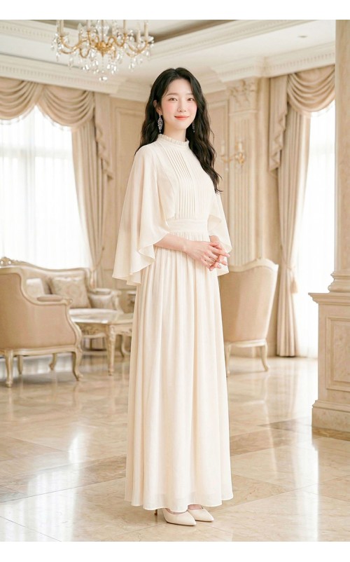 4✮- OYFRY1345 - Maxi Dress