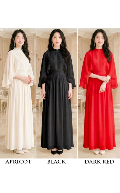 4✮- OYFRY1345 - Maxi Dress