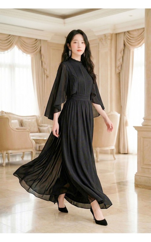4✮- OYFRY1345 - Maxi Dress