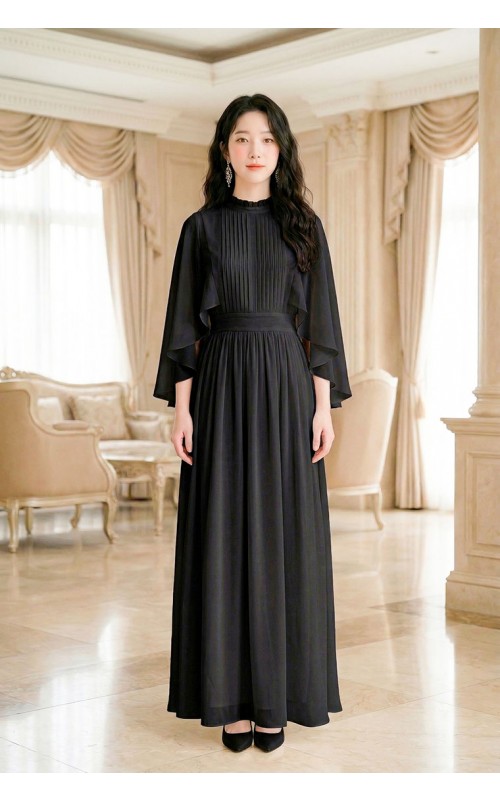 4✮- OYFRY1345 - Maxi Dress