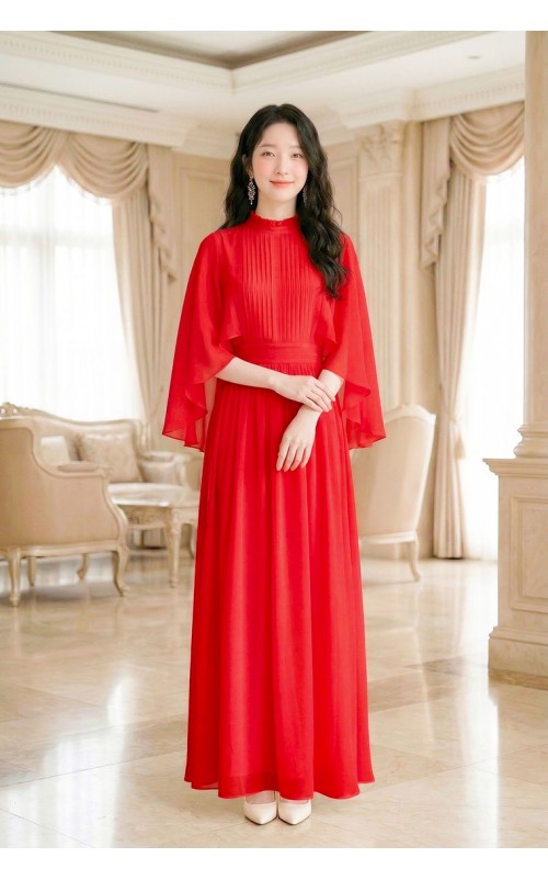 4✮- OYFRY1345 - Maxi Dress