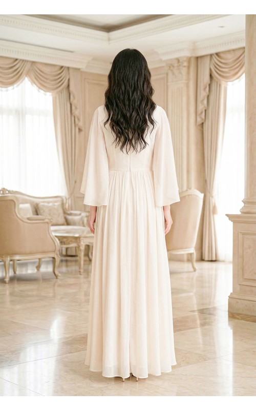 4✮- OYFRY1345 - Maxi Dress