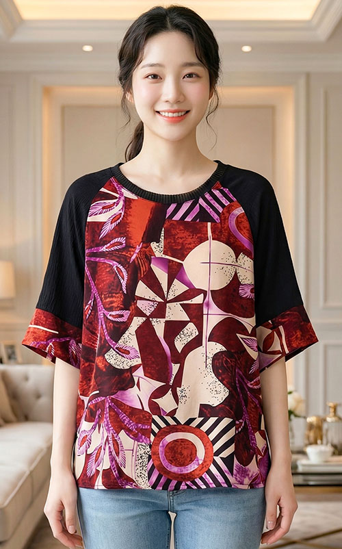 4✮- OYFRY1353 - Top