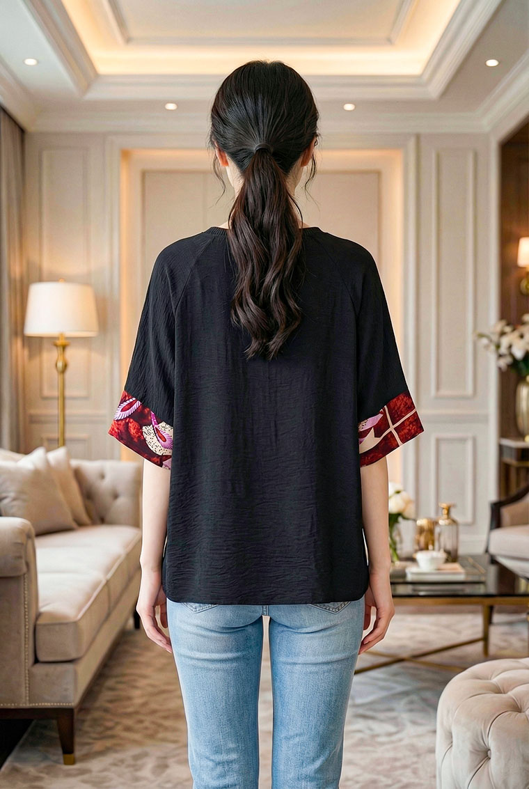 4✮- OYFRY1353 - Top