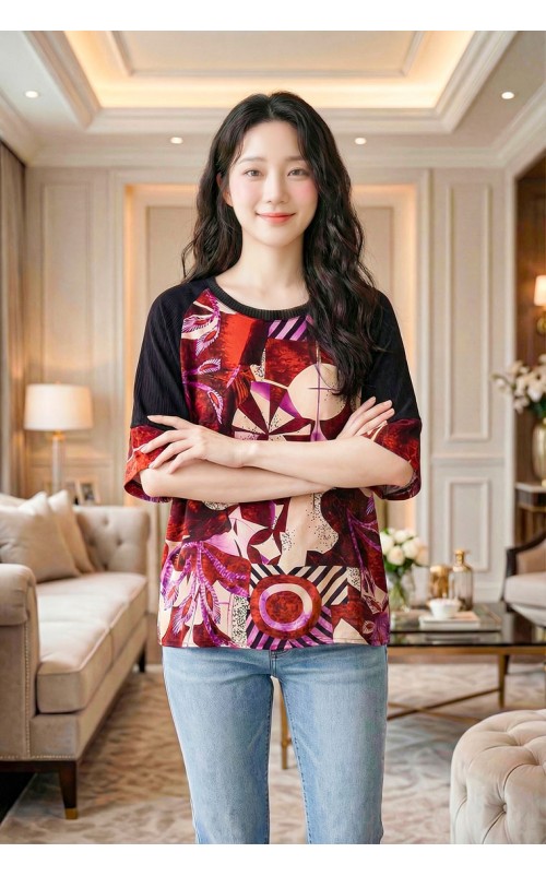 4✮- OYFRY1353 - Top