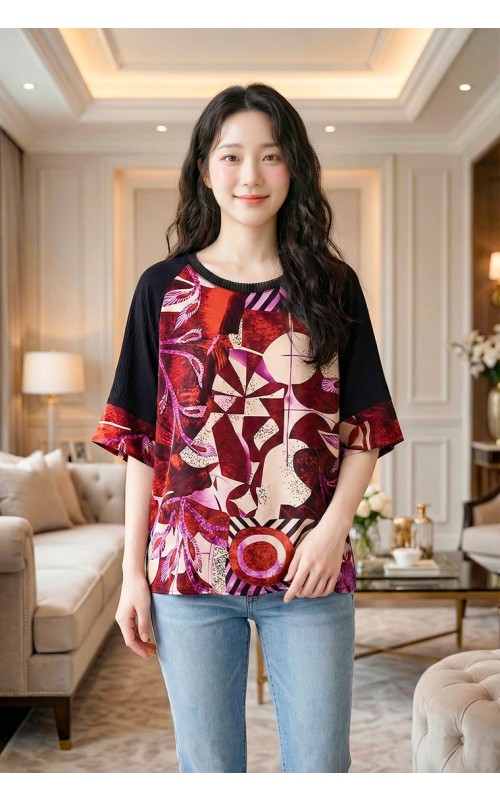 4✮- OYFRY1353 - Top