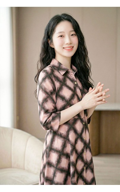 4✮- OYFRY1440 - Midi Dress