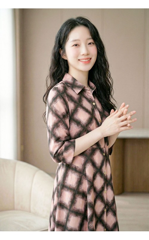 4✮- OYFRY1440 - Midi Dress