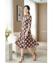4✮- OYFRY1440 - Midi Dress