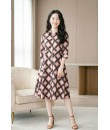 4✮- OYFRY1440 - Midi Dress