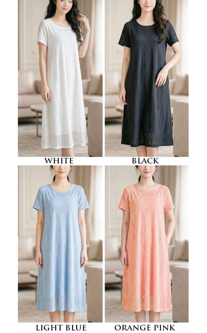 4✮- OYFRY1484 - Midi Dress