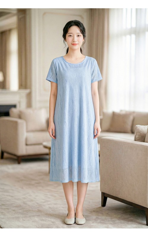 4✮- OYFRY1484 - Midi Dress