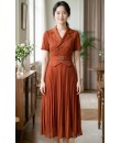 4✮- OYFRY172 - Midi Dress (XS-3XL)