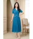 4✮- OYFRY172 - Midi Dress (XS-3XL)