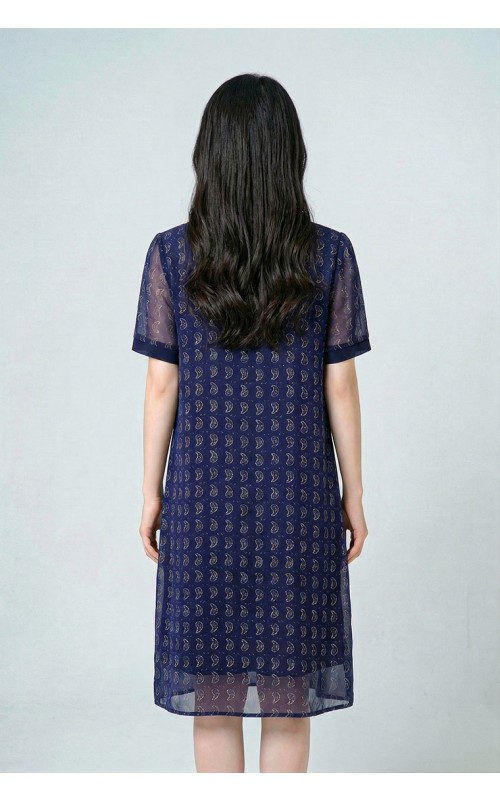 4✮- OYFRY206 - Knee Dress