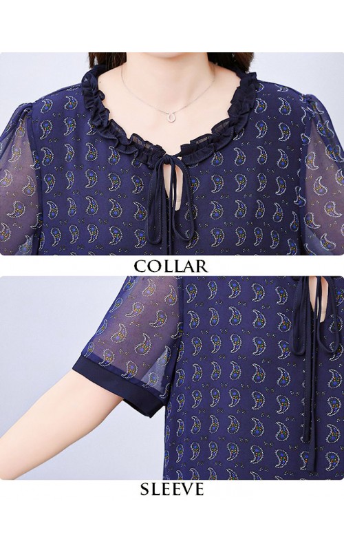 4✮- OYFRY206 - Knee Dress