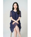 4✮- OYFRY206 - Knee Dress