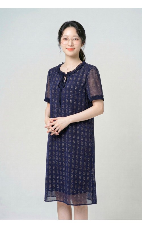 4✮- OYFRY206 - Knee Dress