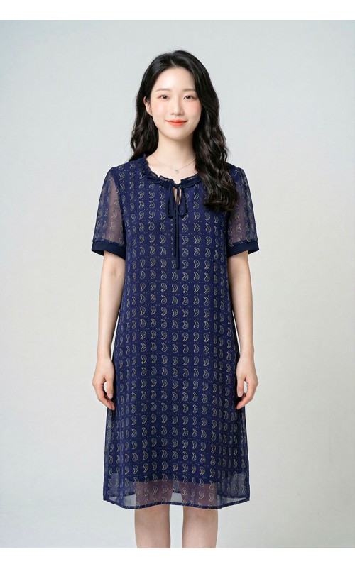 4✮- OYFRY206 - Knee Dress