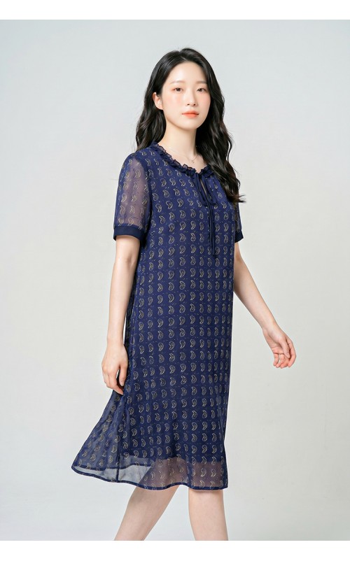 4✮- OYFRY206 - Knee Dress