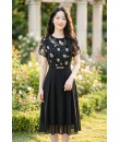 4✮- OYFRY262 - Knee Dress