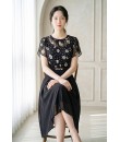 4✮- OYFRY262 - Knee Dress
