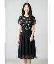 4✮- OYFRY262 - Knee Dress