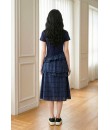 4✮- OYFRY278- Knee Dress