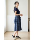 4✮- OYFRY278- Knee Dress