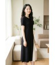 4✮- OYFRY282 - Knee Dress