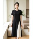 4✮- OYFRY282 - Knee Dress